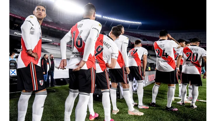 River Plate, Liga Profesional (Foto: Getty)
