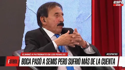 Las 3 críticas de Leto a Battaglia.