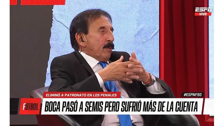 Las 3 críticas de Leto a Battaglia.