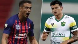San Lorenzo vs. Defensa y Justicia por la Liga Profesional. (Getty Images)