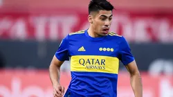 Juan Ramírez, Boca Juniors (Foto: Getty Images)