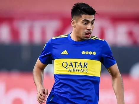 Boca confirmó la lesión de Juan Ramírez: no juega el Superclásico