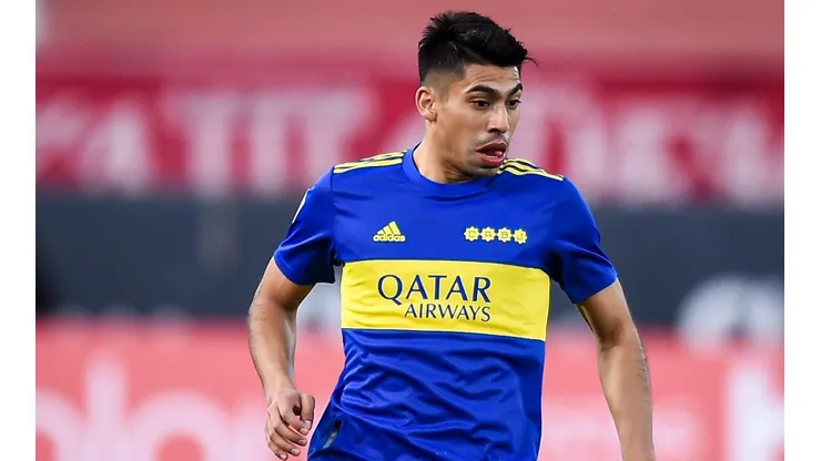 Juan Ramírez, Boca Juniors (Foto: Getty Images)