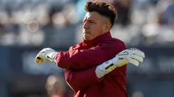 El comentario de Beto Bologna en el posteo de Montiel tras su gol en Sevilla