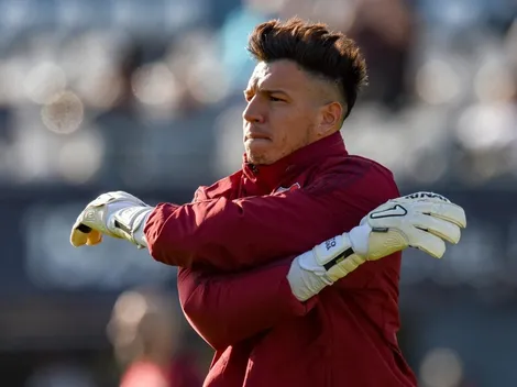 El comentario de Beto Bologna en el posteo de Montiel tras su gol en Sevilla