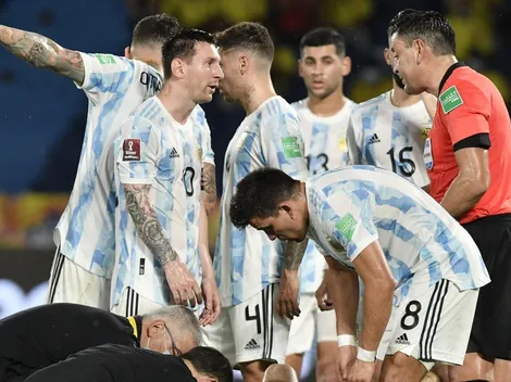 Dos de Brasil y uno de Chile: definidos los árbitros para las Eliminatorias