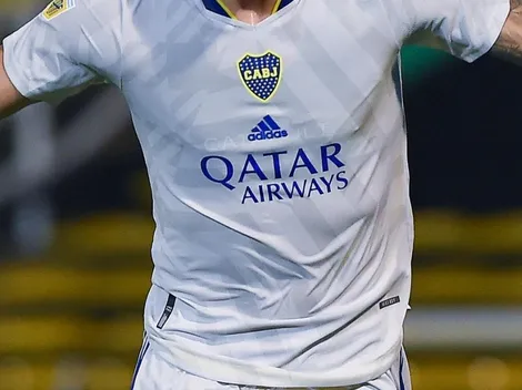 Así luciría la camiseta 'Teamgeist' que adidas prepara para Boca