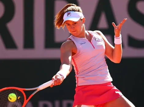 El Argentina Open femenino se jugará con público en Buenos Aires