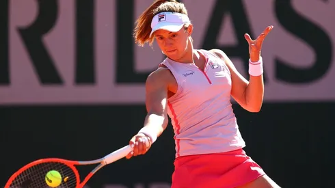 La rosarina Nadia Podoroska estará en el Argentina Open