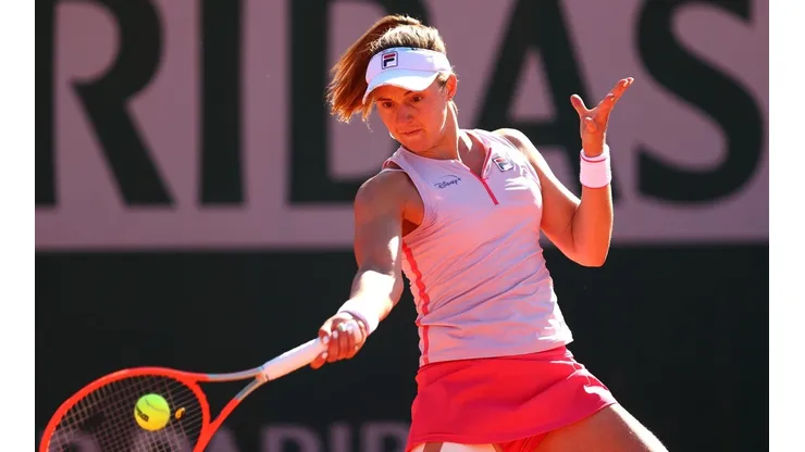 La rosarina Nadia Podoroska estará en el Argentina Open