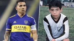 ¿Hay chances de que Carlos Tevez se retire con la camiseta de All Boys? (Getty Images)