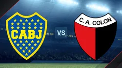 Boca Juniors y Colón se enfrentan por el Torneo de Reserva.