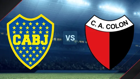 Boca Juniors y Colón se enfrentan por el Torneo de Reserva.