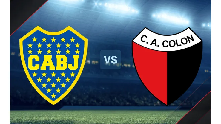 Boca Juniors y Colón se enfrentan por el Torneo de Reserva.