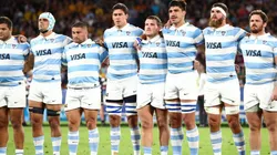 Los Pumas jugarán ante Australia por el Rugby Championship (Foto: Getty Images)