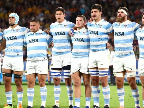 Cómo ver Los Pumas vs. Australia EN VIVO por el Rugby Championship | Horario y TV para VER HOY | Argentina