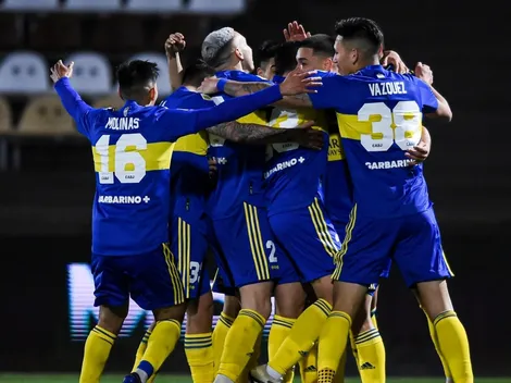 ◉ Las noticias de Boca hoy: Villa se retiró de la práctica con fiebre y Battaglia cuida soldados pensando en River