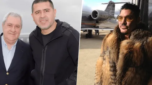 La curiosa coincidencia entre Ricardo Fort y Riquelme que se volvió viral