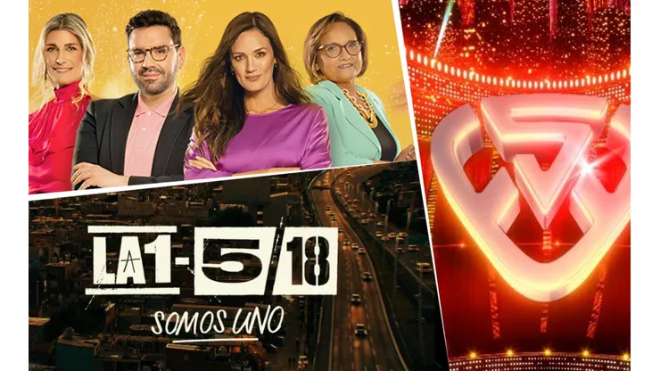 Rating TV 23 de septiembre en la televisión argentina (Fotos: Telefé / El Trece / Twitter Showmatch)