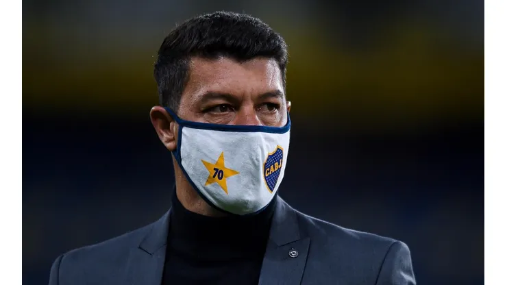¿Contra quién jugaría Boca una hipotética final de Copa Argentina?