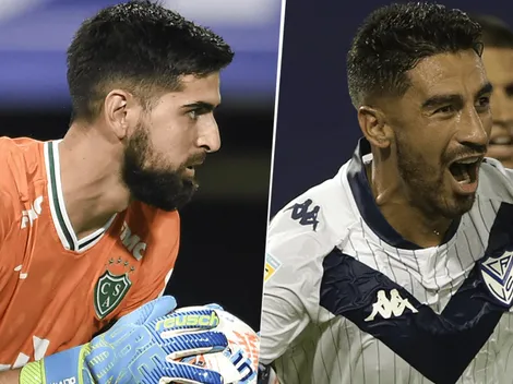 EN VIVO: Sarmiento vs. Vélez por la Liga Profesional