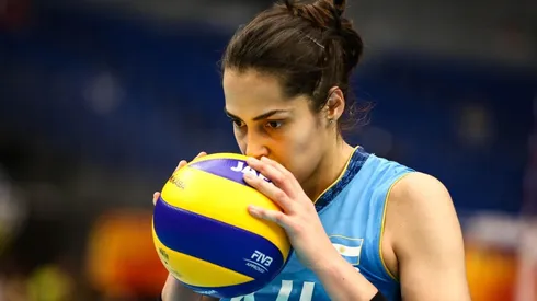 Josefina Fernández participó de los Juegos de Río 2016