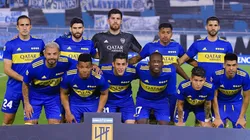 ¿Contra quién juega Boca por la semifinal de la Copa Argentina? (Getty Images)