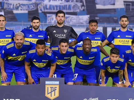 ¿Y ahora? El rival de Boca en la semifinal de la Copa Argentina