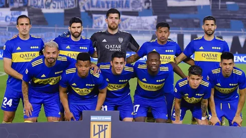 ¿Contra quién juega Boca por la semifinal de la Copa Argentina? (Getty Images)