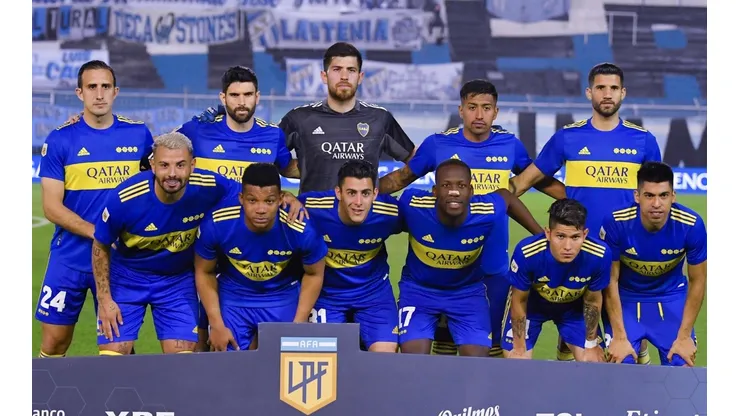 ¿Contra quién juega Boca por la semifinal de la Copa Argentina? (Getty Images)