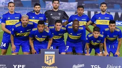 Boca Juniors, Liga Profesional (Foto: Getty Images)