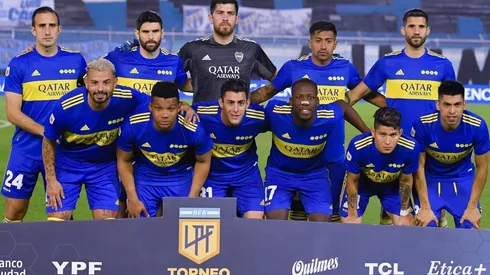 Boca Juniors, Liga Profesional (Foto: Getty Images)