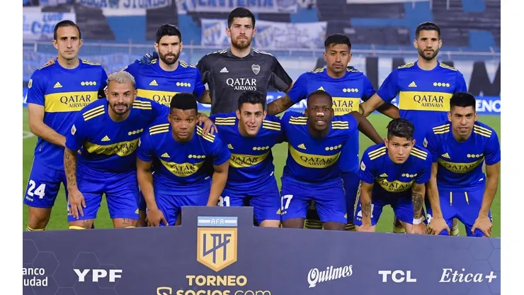 Boca Juniors, Liga Profesional (Foto: Getty Images)
