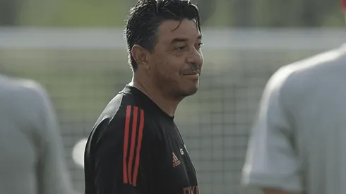 Gallardo recuperó dos lesionados.