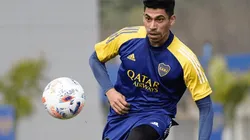 Preocupación en Boca por Ramírez.