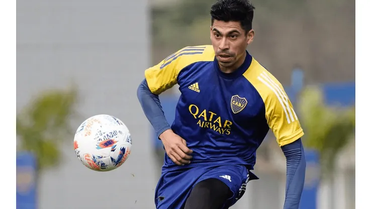 Preocupación en Boca por Ramírez.