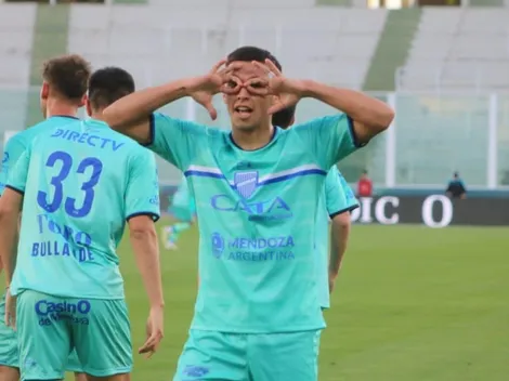 Por penales, Godoy Cruz eliminó a Racing de la Copa Argentina