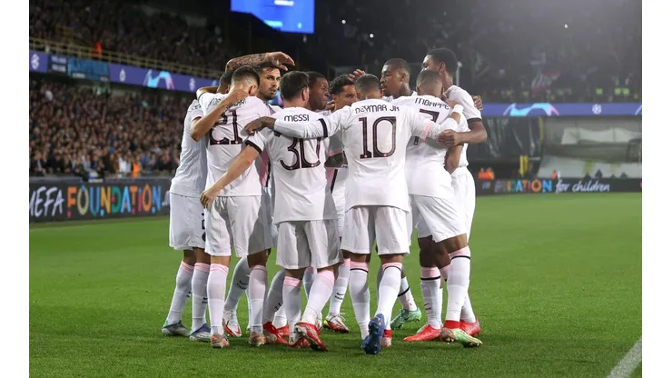 PSG, UEFA Champions League (Foto: Getty)