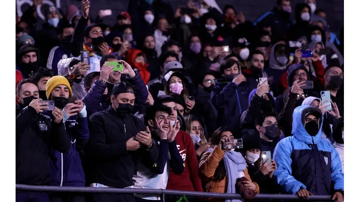 ¿Y ahora? Los clubes pidieron 100% de aforo en la vuelta de los hinchas