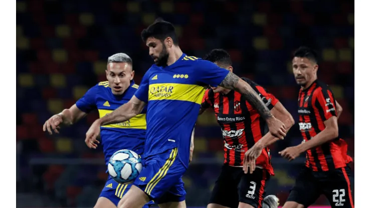Foto: Boca