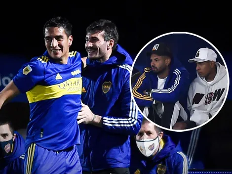 El Pulpo le dio la bienvenida a Salvio: ¿le tiró un palito a los colombianos?