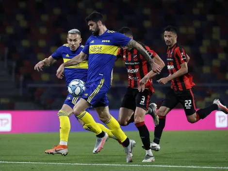 Así quedó el cuadro de la Copa Argentina tras el triunfo de Boca