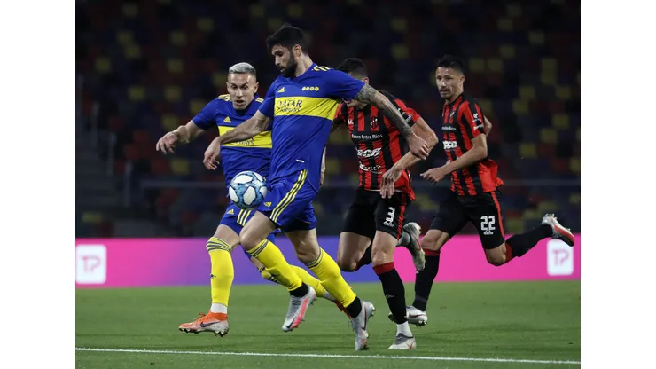 Así quedó el cuadro de la Copa Argentina tras el triunfo de Boca