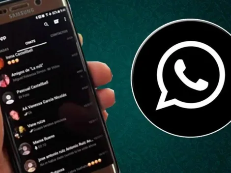 Truco de WhatsApp: cómo activar el nuevo modo ultra oscuro para ahorrar batería
