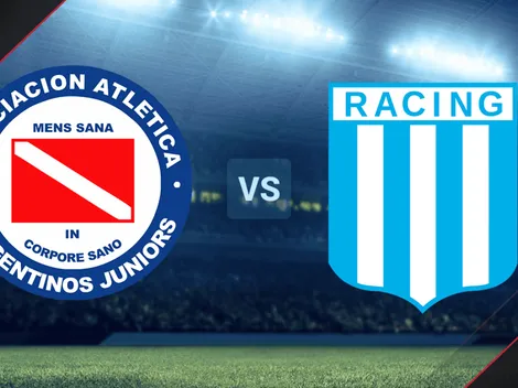 HOY | EN VIVO | Argentinos Juniors vs. Racing por la Liga Profesional: hora y canal de TV