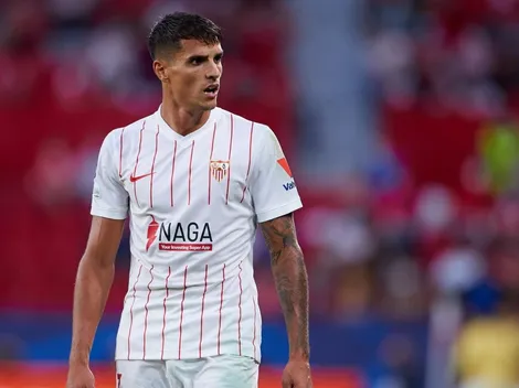 Lamela participó en la mitad de los goles de Sevilla en La Liga