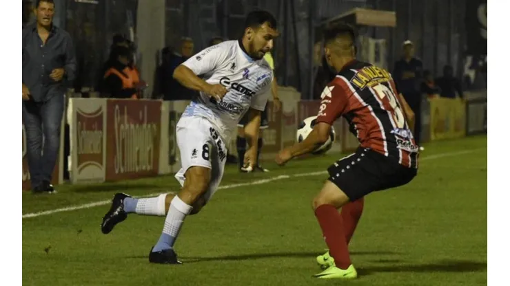 Temperley y Chacarita se enfrentan por la Primera Nacional (Foto: C. A. Temperley)