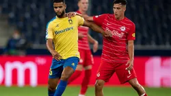 Buen presente de Capaldo en Austria