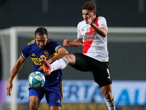 SUPERCLÁSICO | River vs. Boca: Cuándo, cómo y dónde VER EN VIVO el partido de la fecha 14 de la Liga Profesional