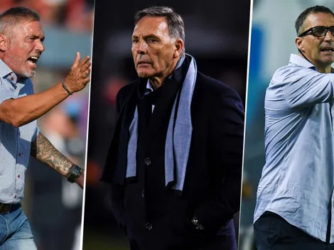 Casi uno por fecha: los 8 técnicos que se fueron en la Liga Profesional